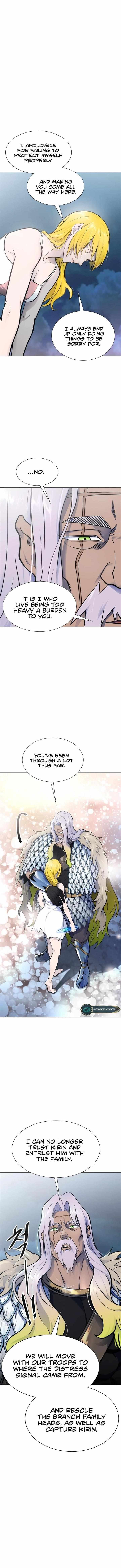 Tower of God Chapter 595 image 19